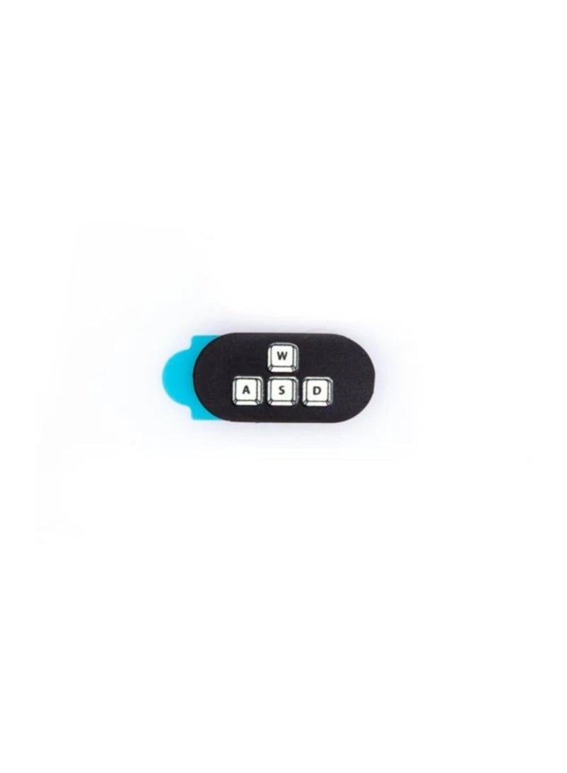 Funsy Laptop & Tablet Camera Cover | Wasd | Mini - Image 1